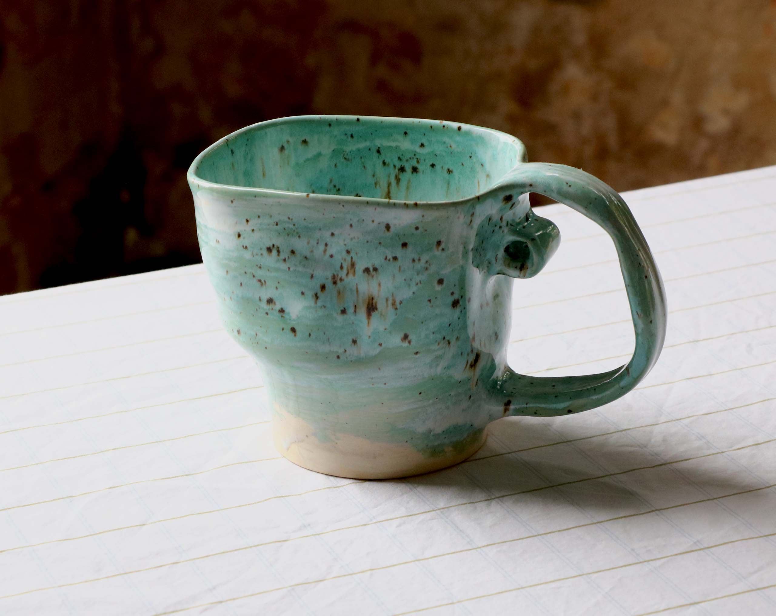 Blue Mug