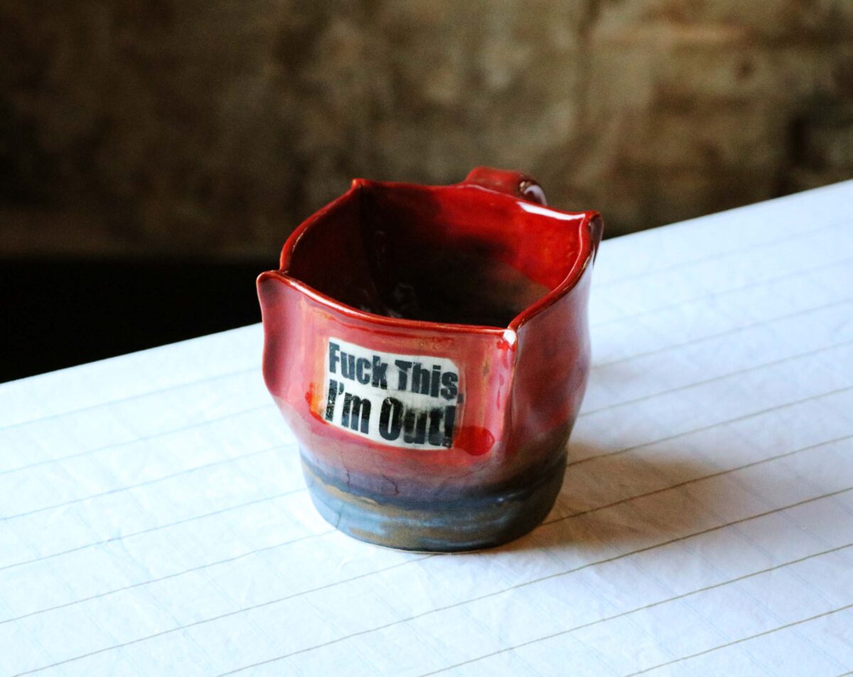 Red Mug