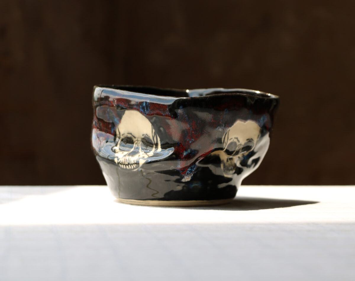 Skull Cup