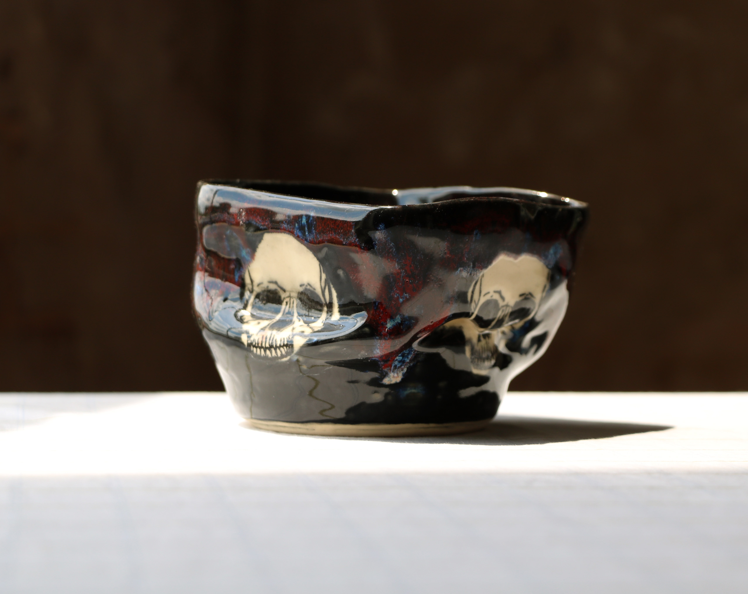 Skull Cup