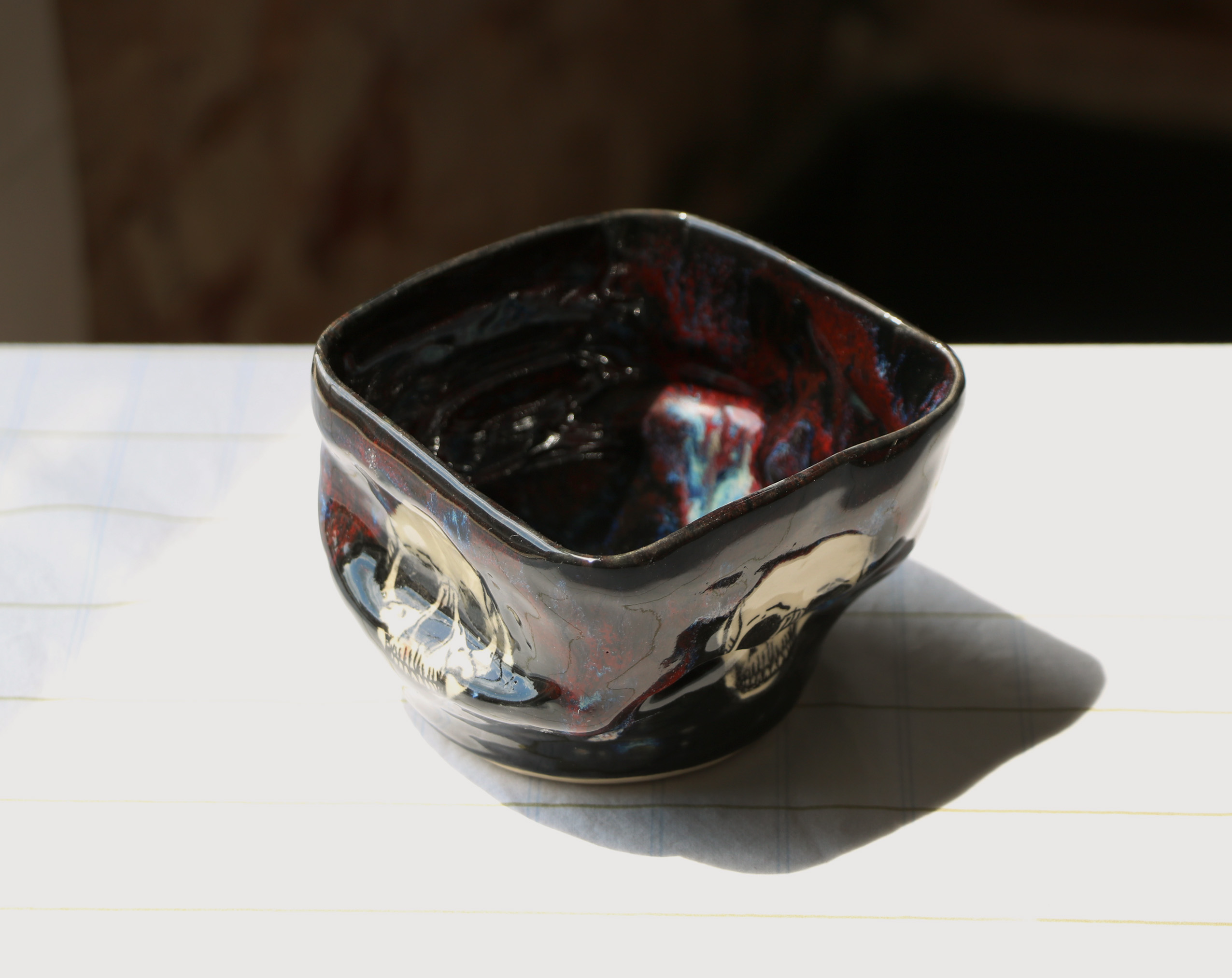 Skull Cup