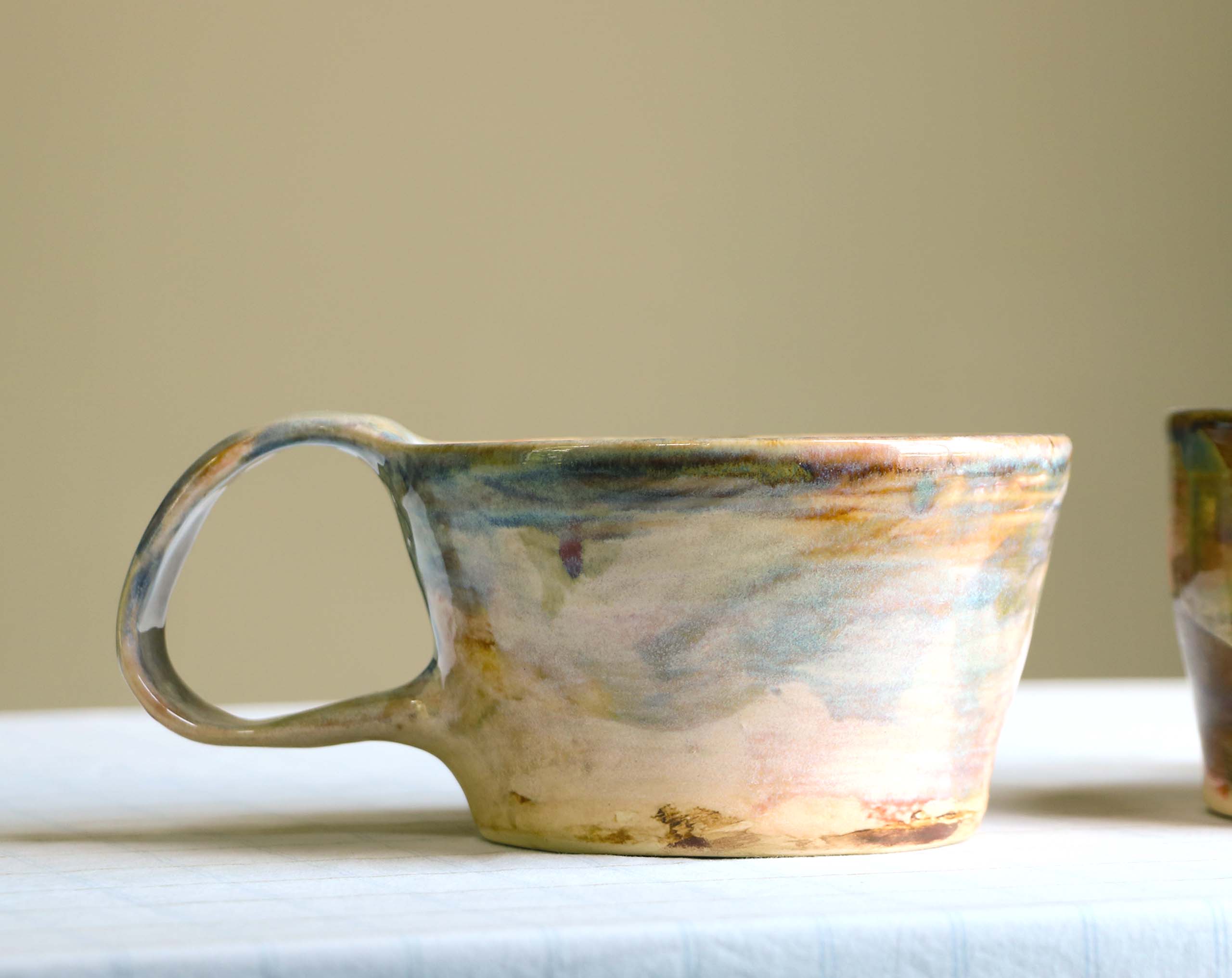 Soft Pink Mug