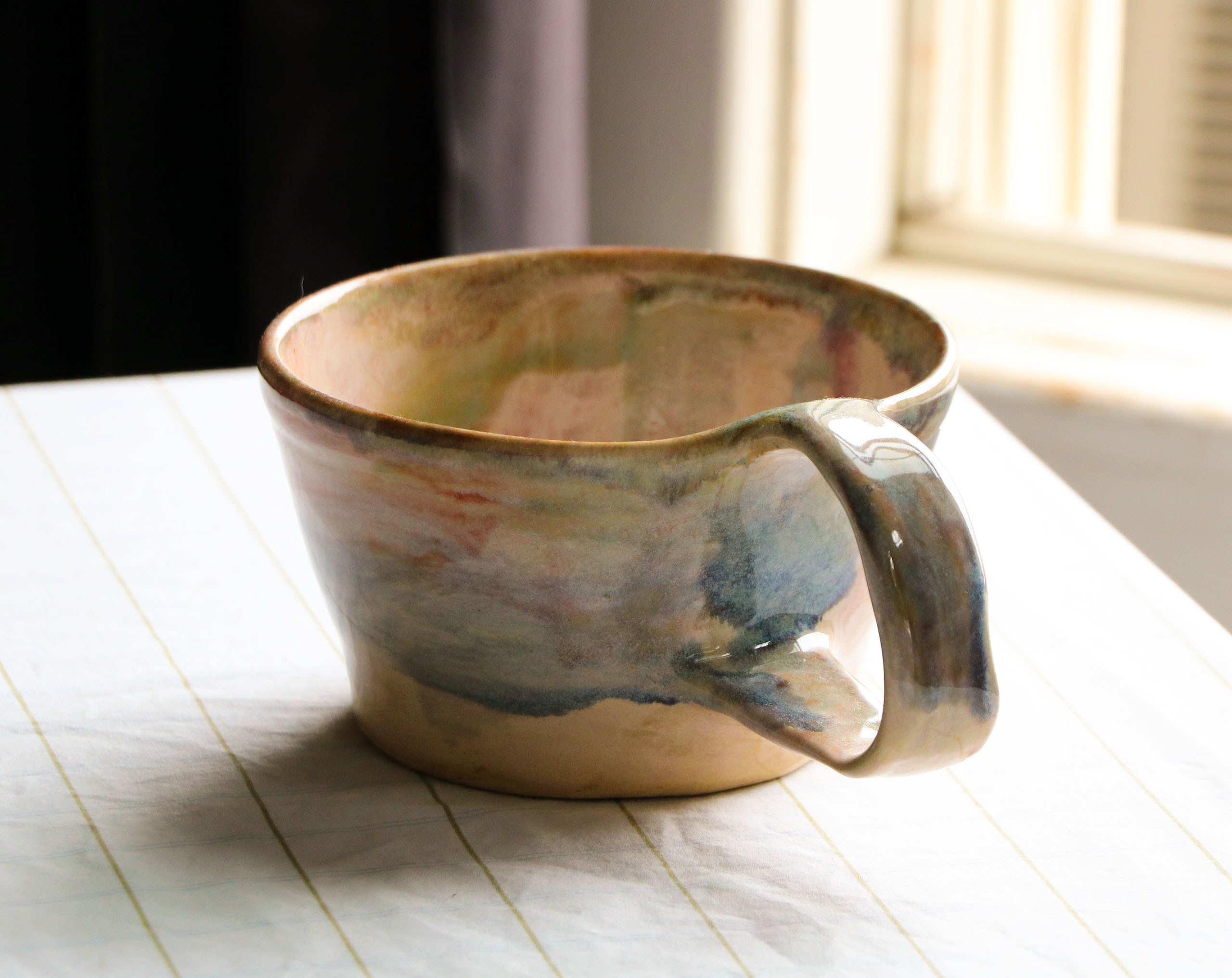 Soft Pink Mug