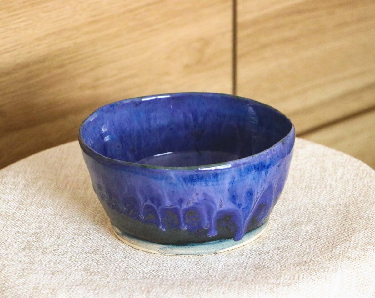 Blue Bowl