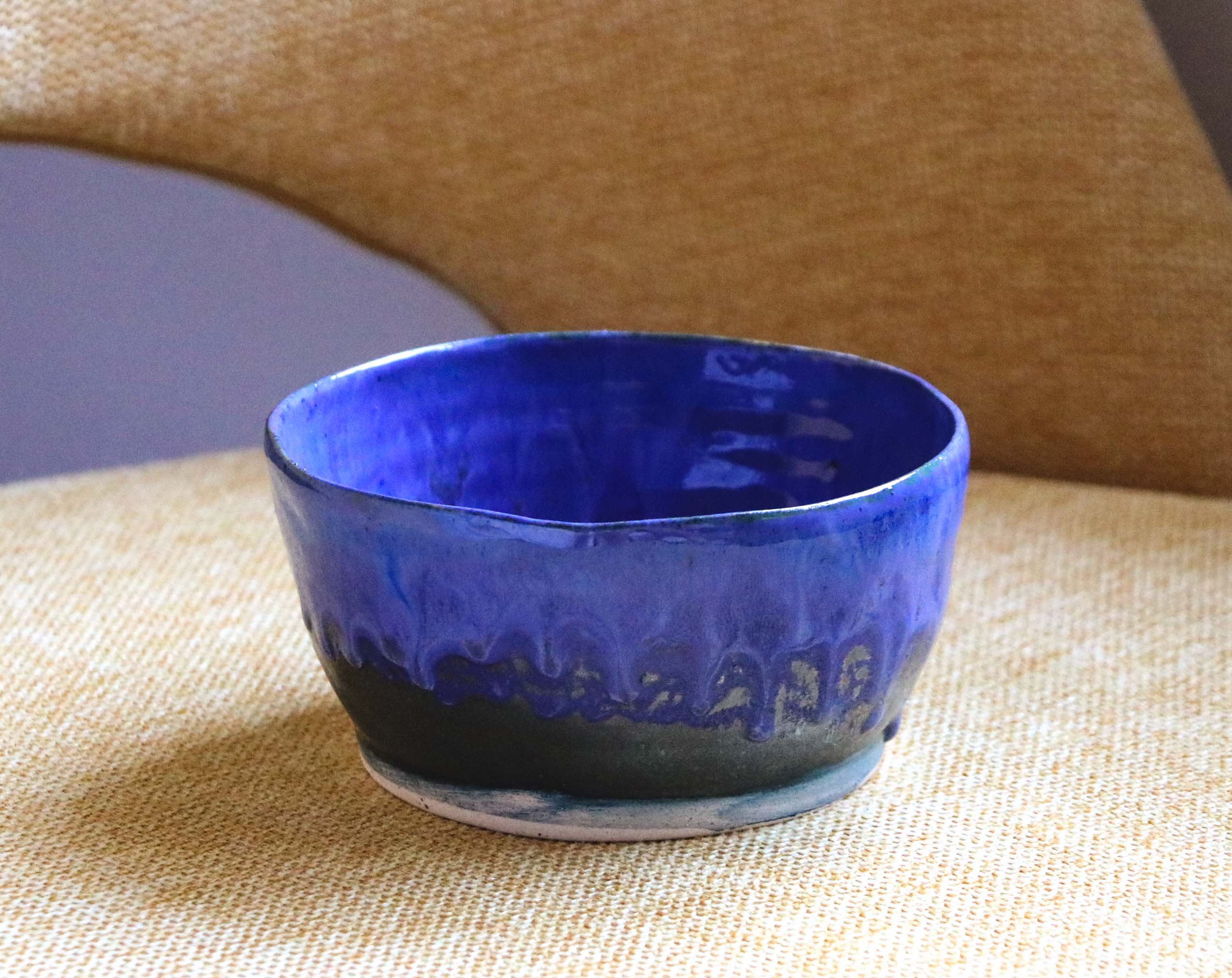 Blue Bowl