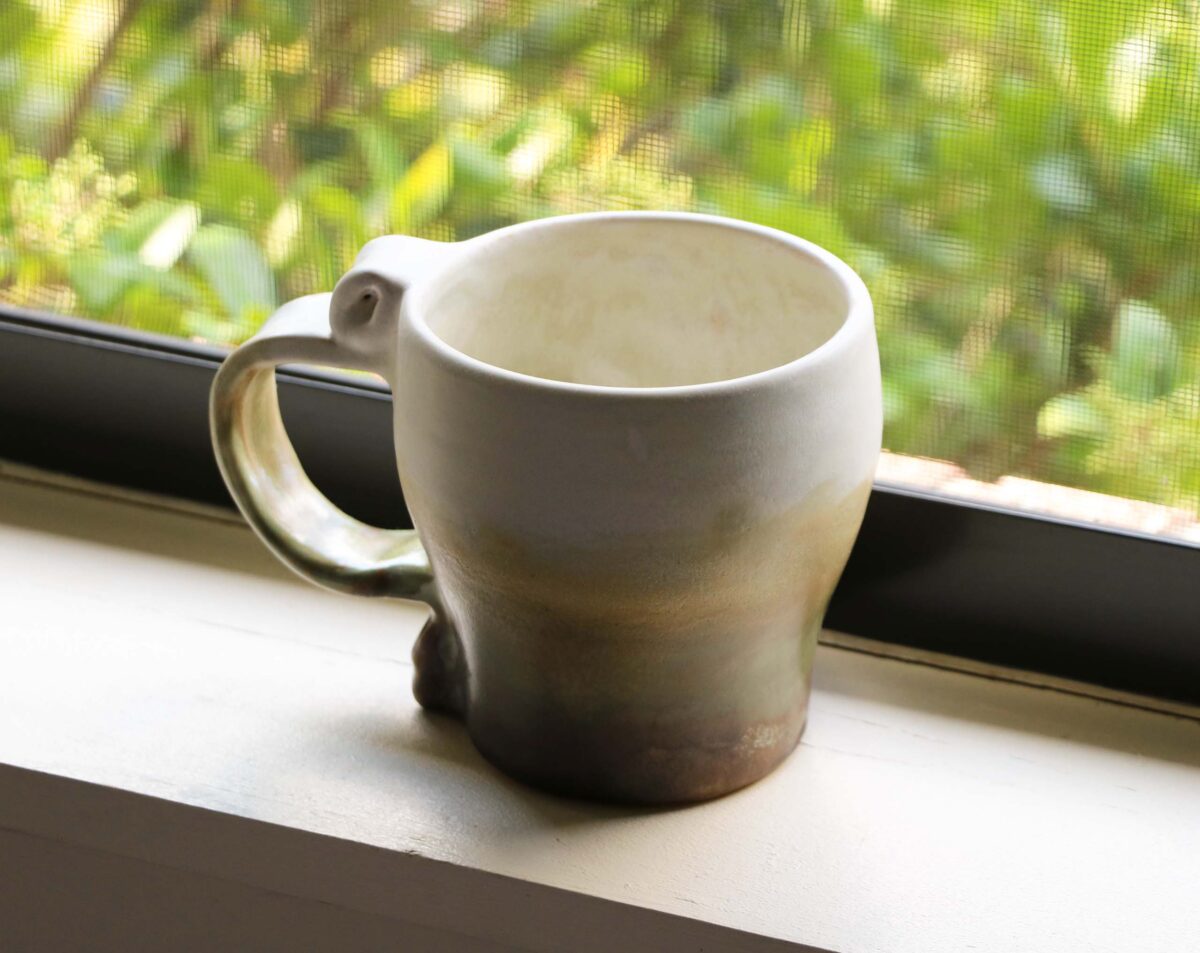 Ivory Mug