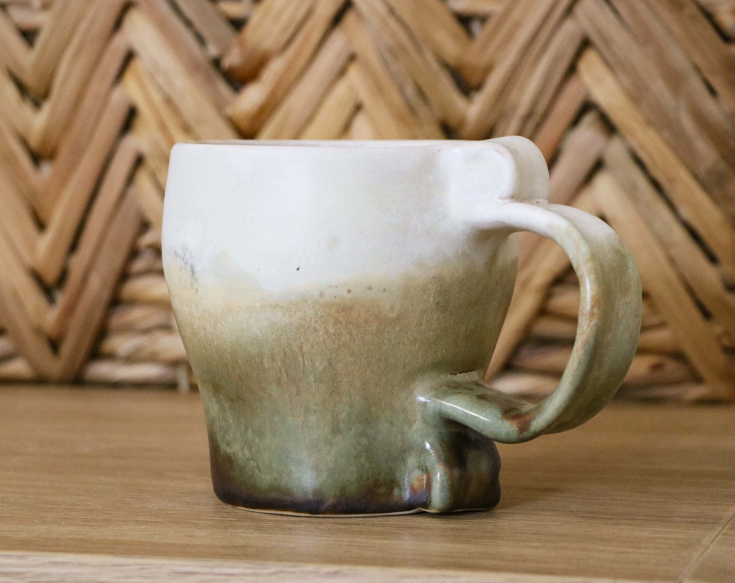 Ivory Mug