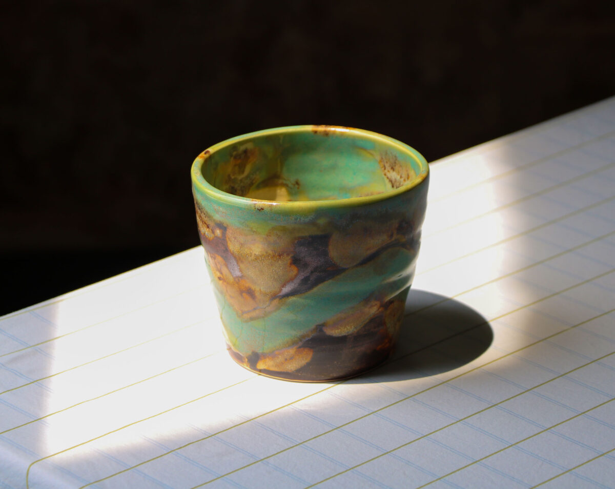 Green Cup