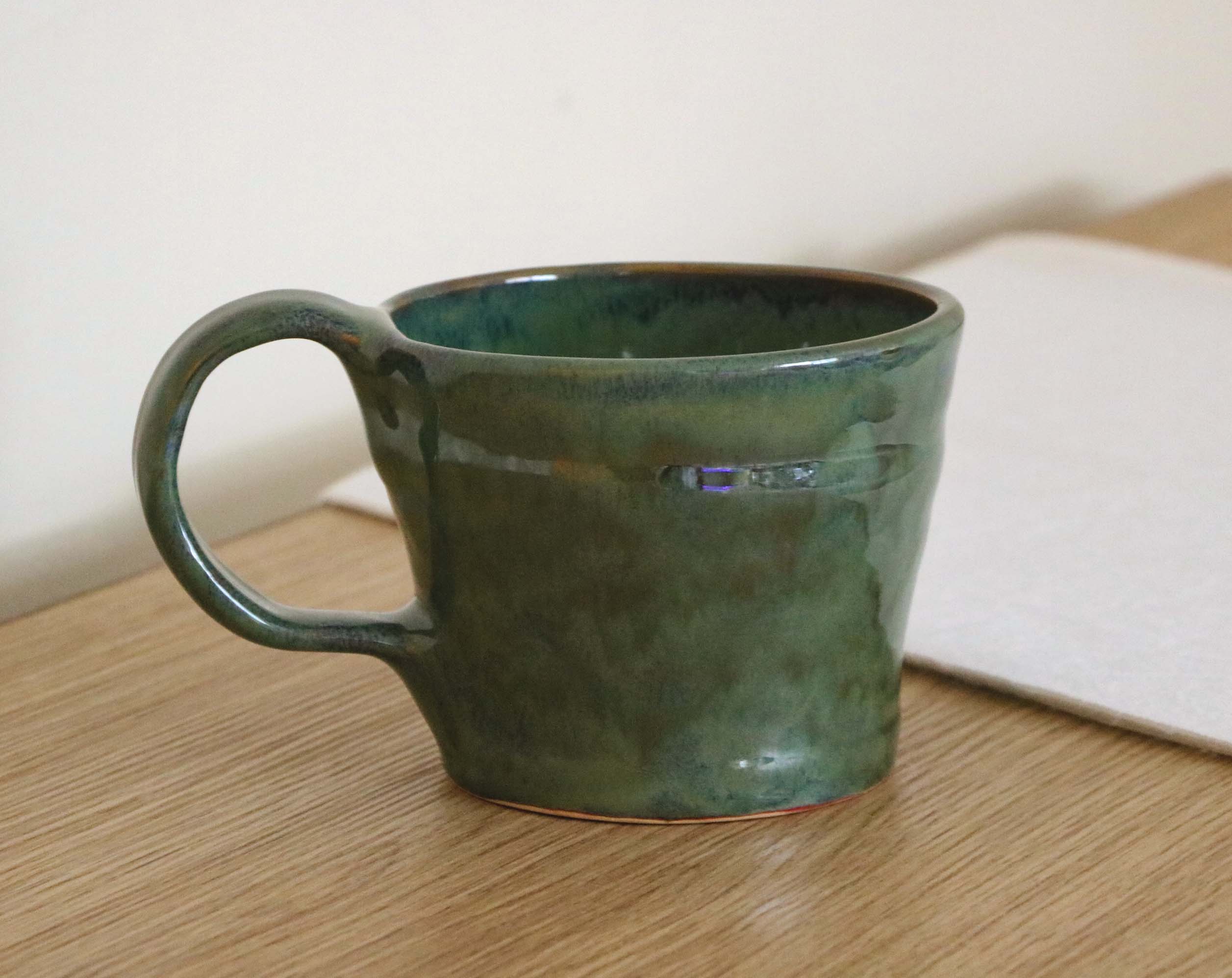 Juniper Green Mug