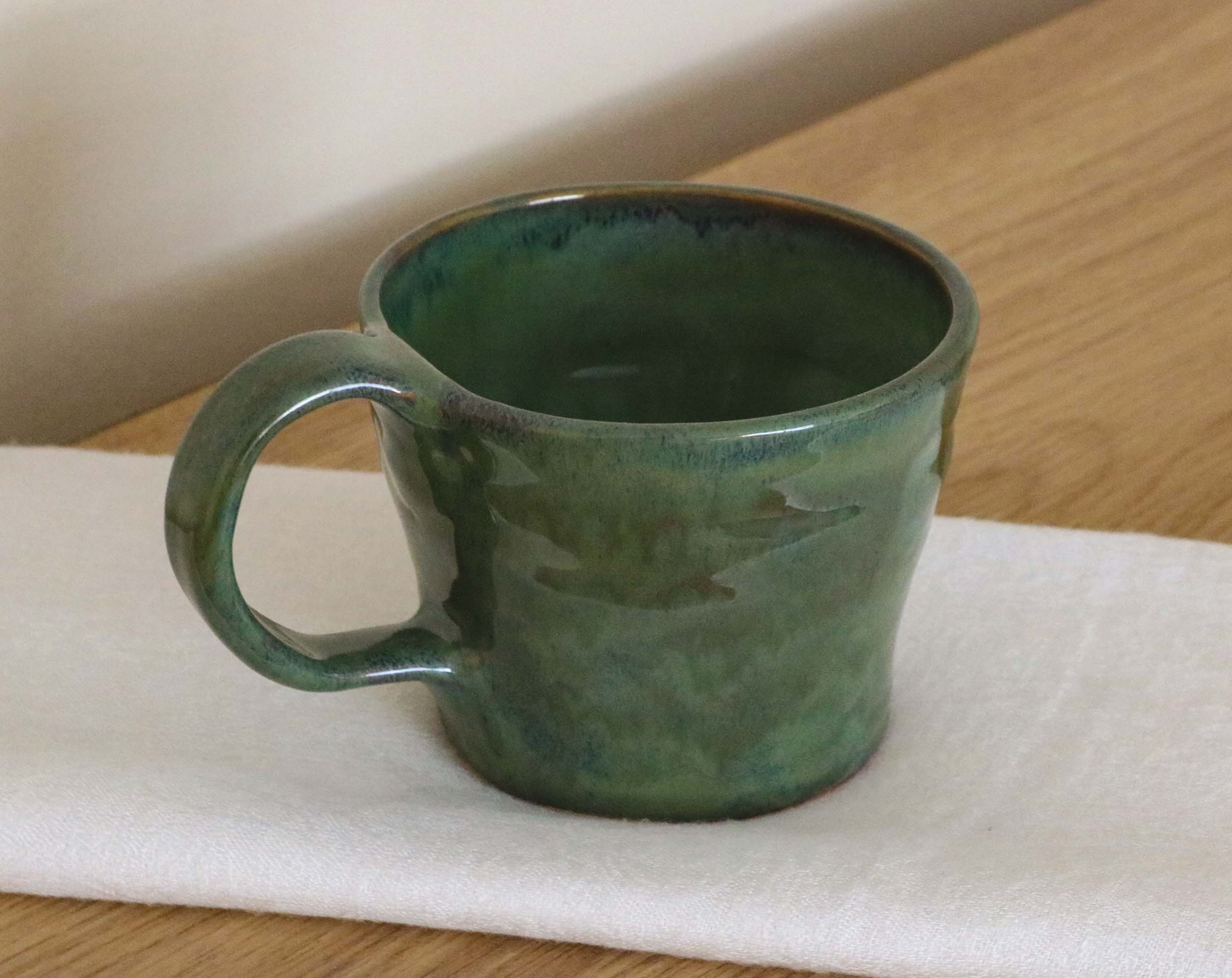 Green Mug