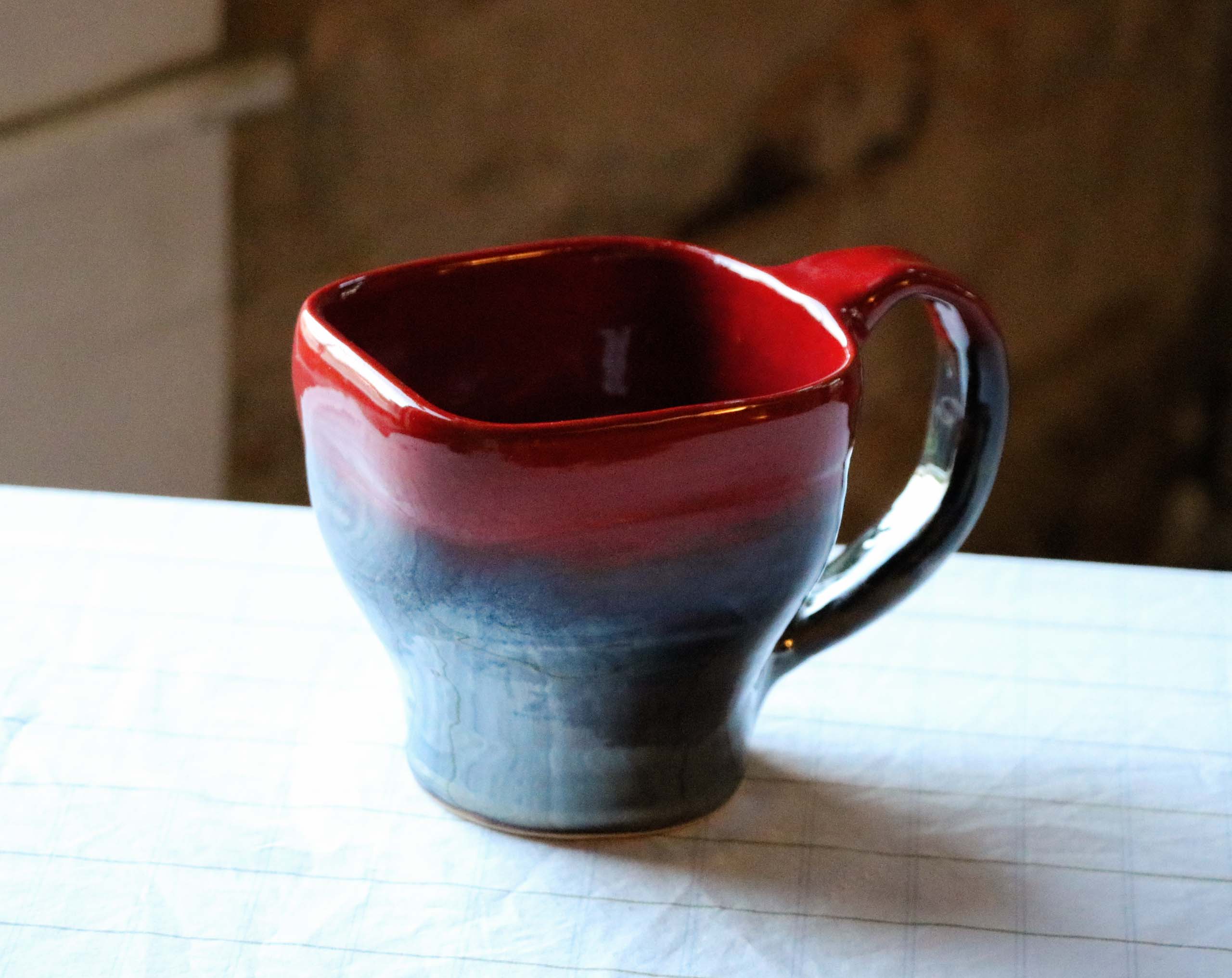 Red Mug