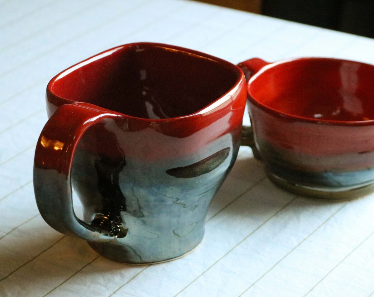 Red Mug