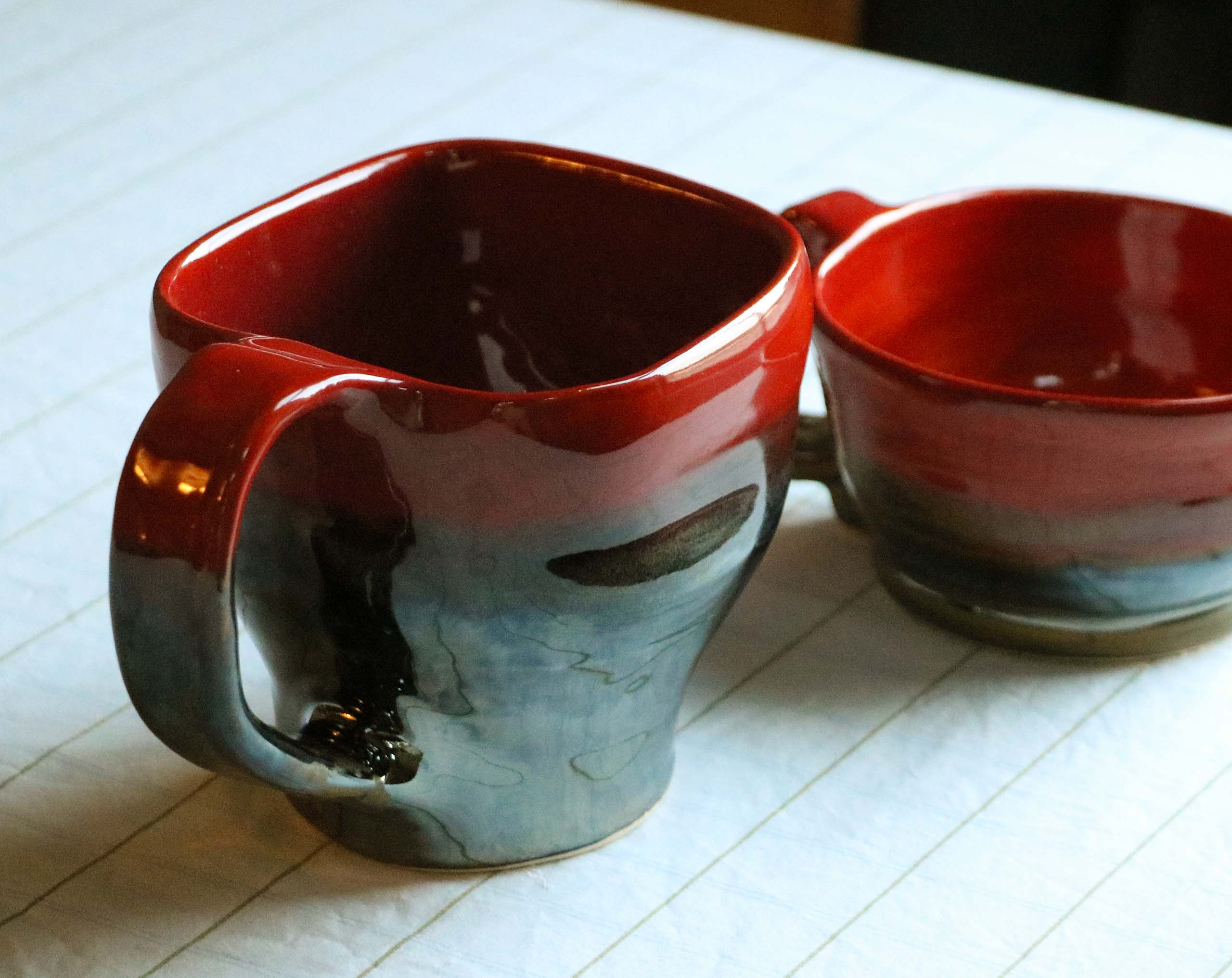 Red Mug