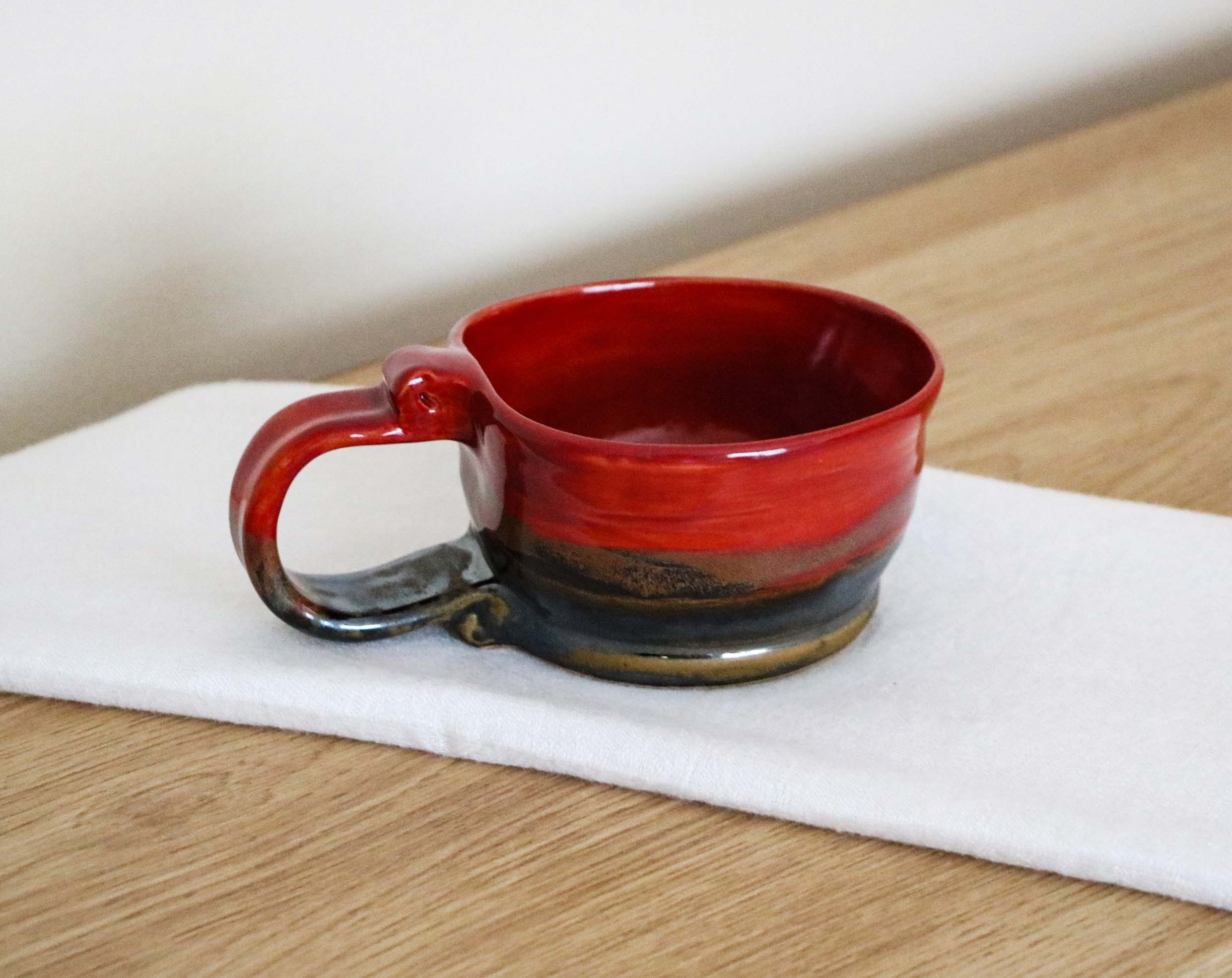 Red Mug