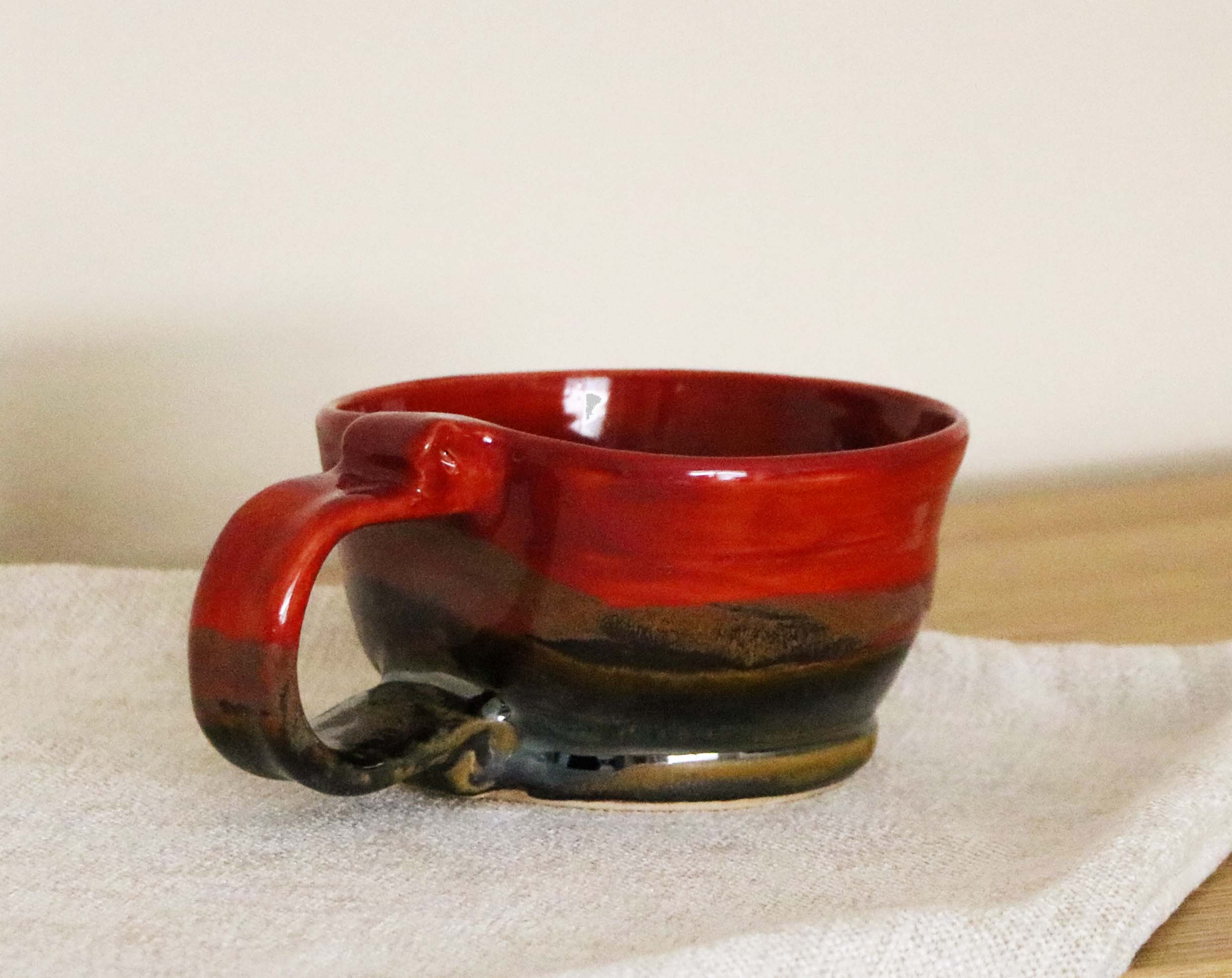 Red Mug