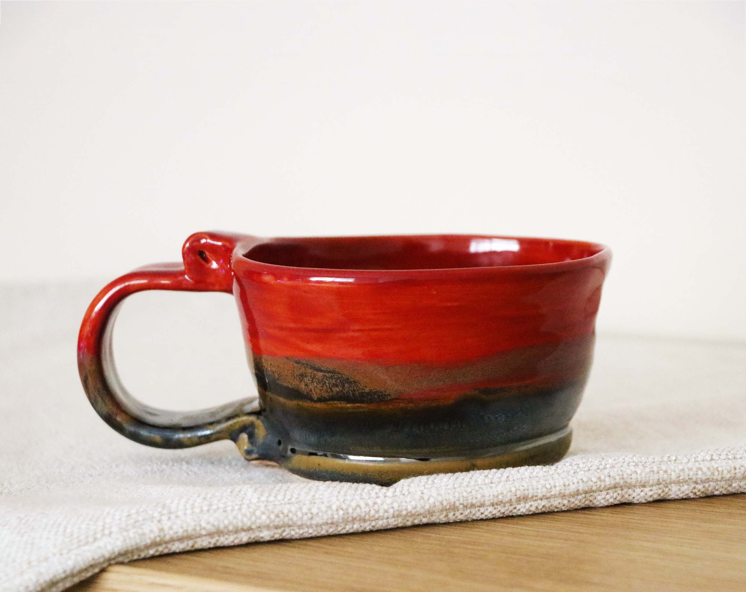 Red Mug
