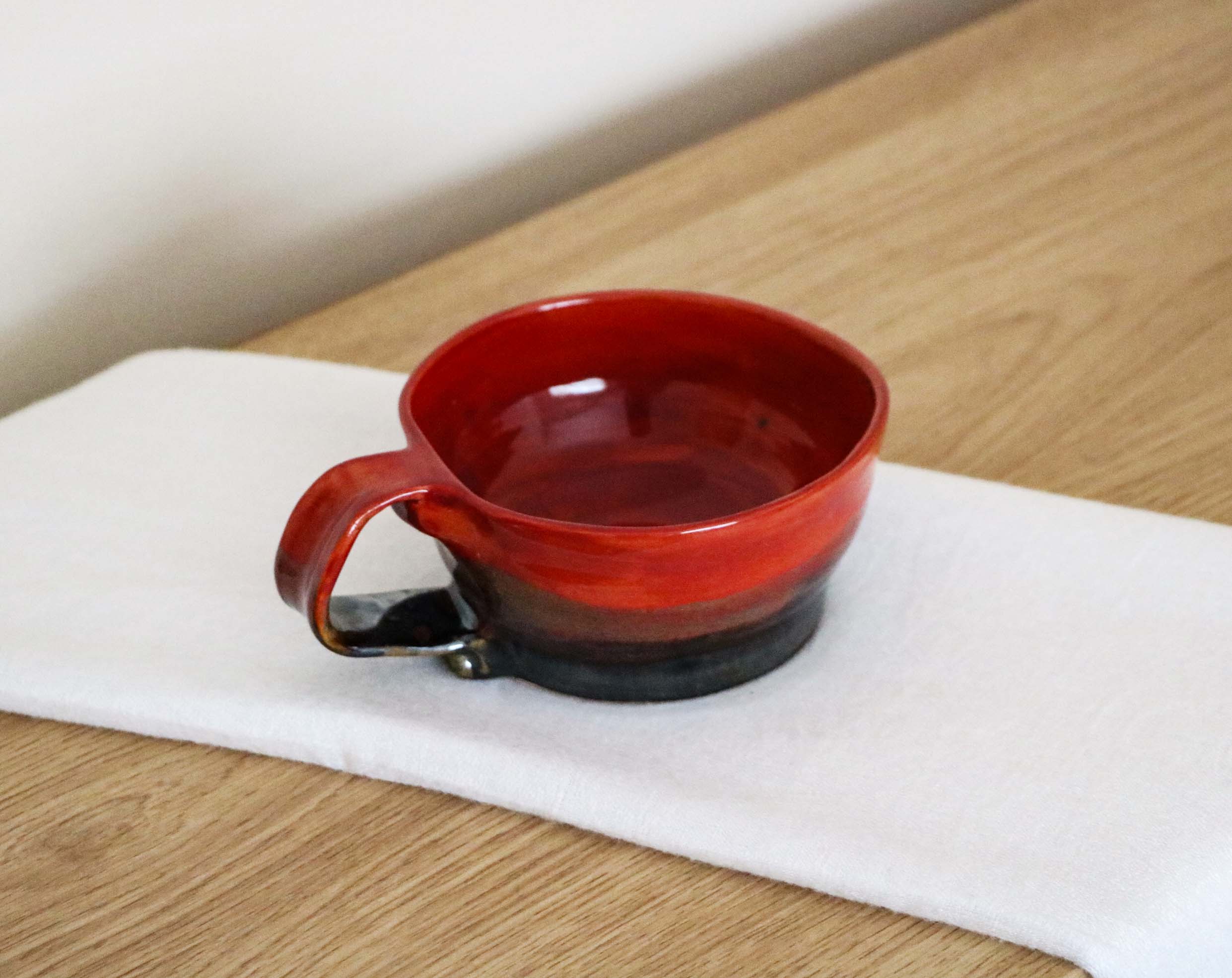 Red Mug