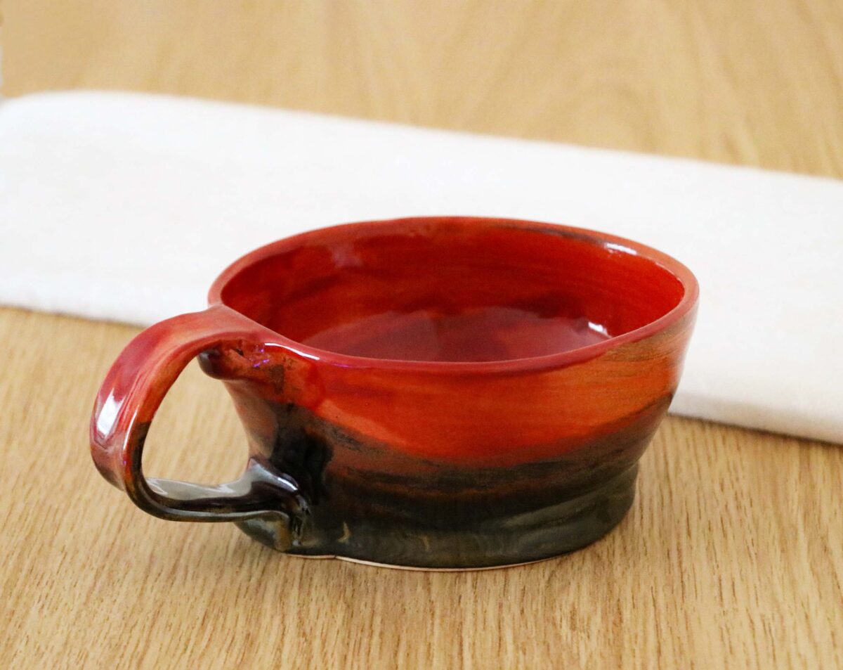 Red Mug