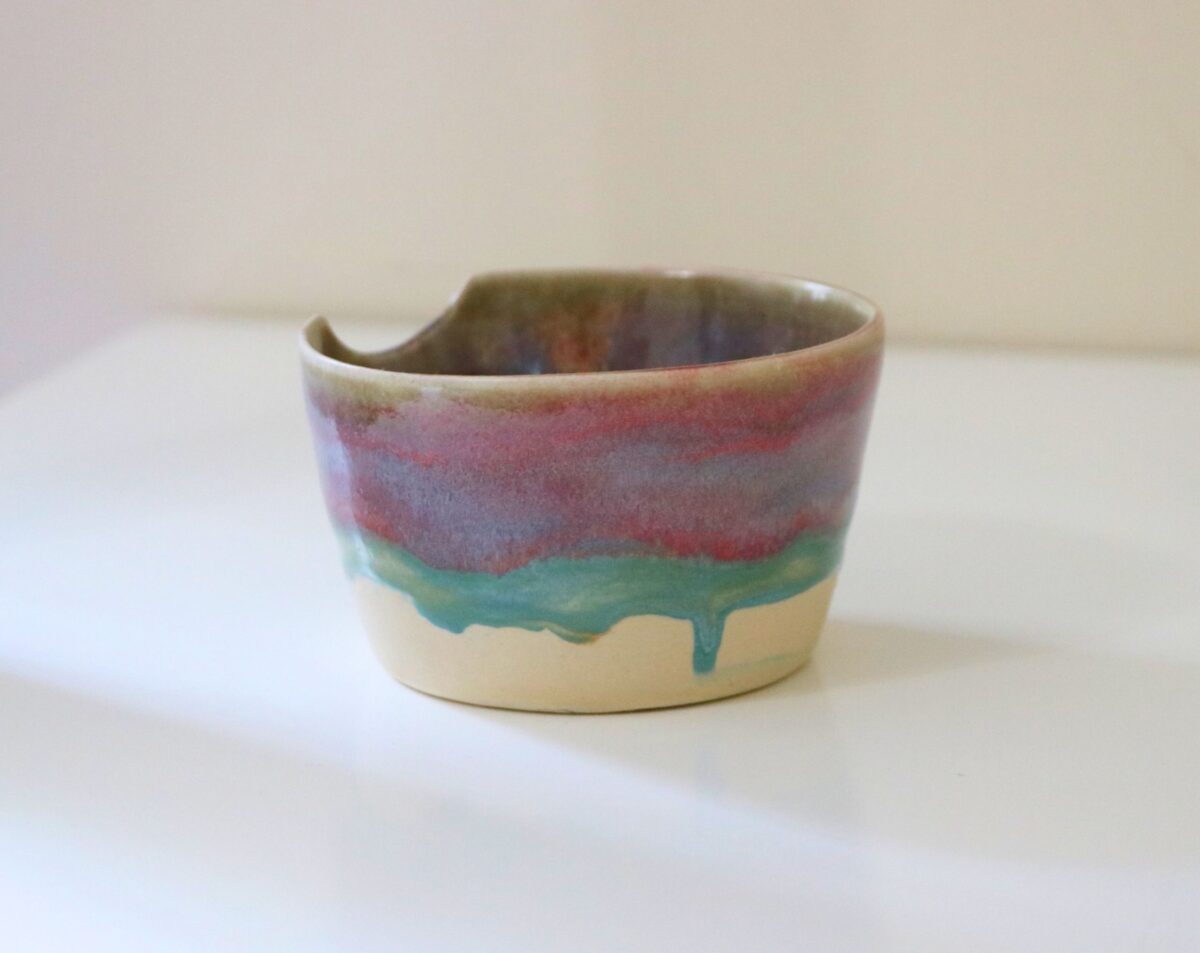 Bayou Blush Catchall