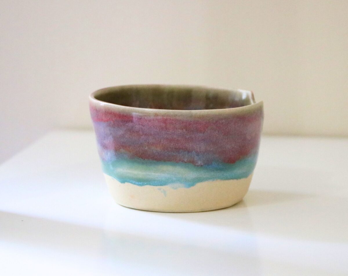 Bayou Blush Catchall - Image 1