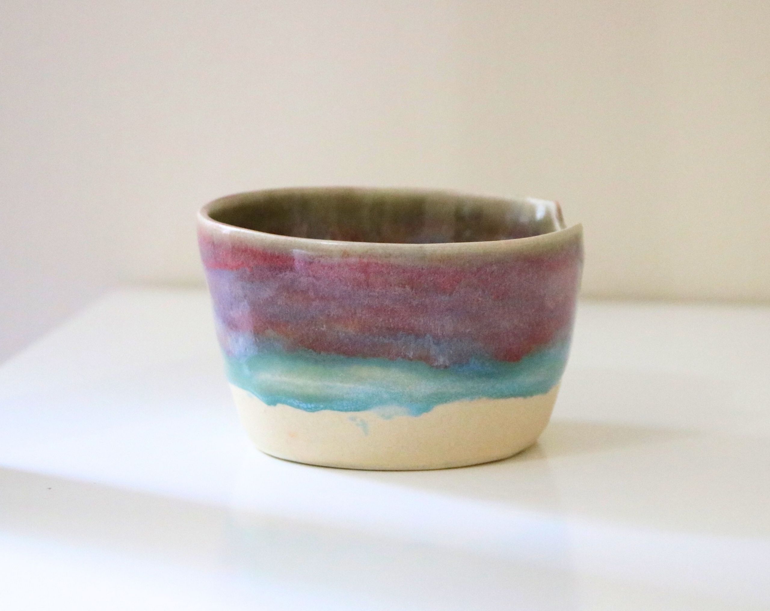 Bayou Blush Catchall