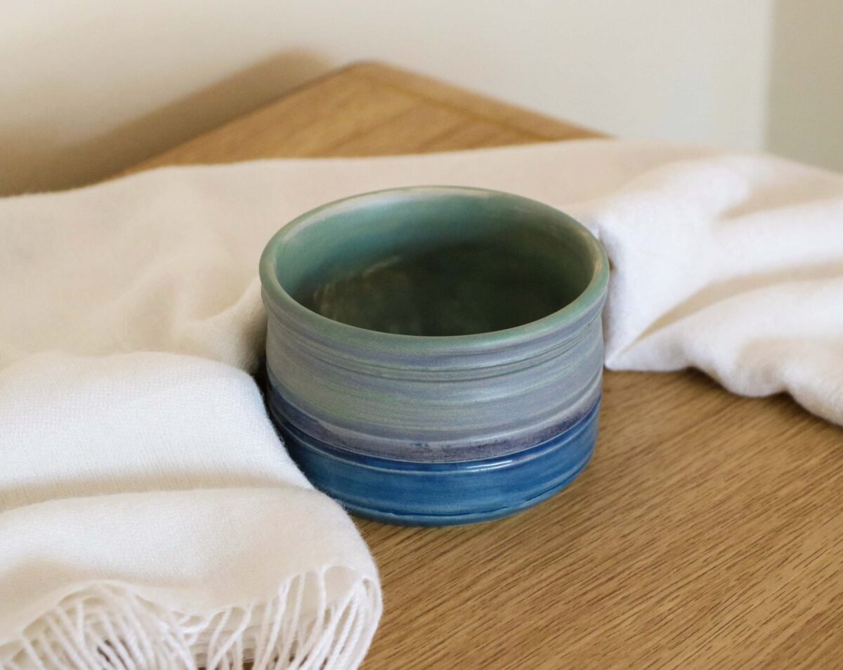 Light Blue Bowl