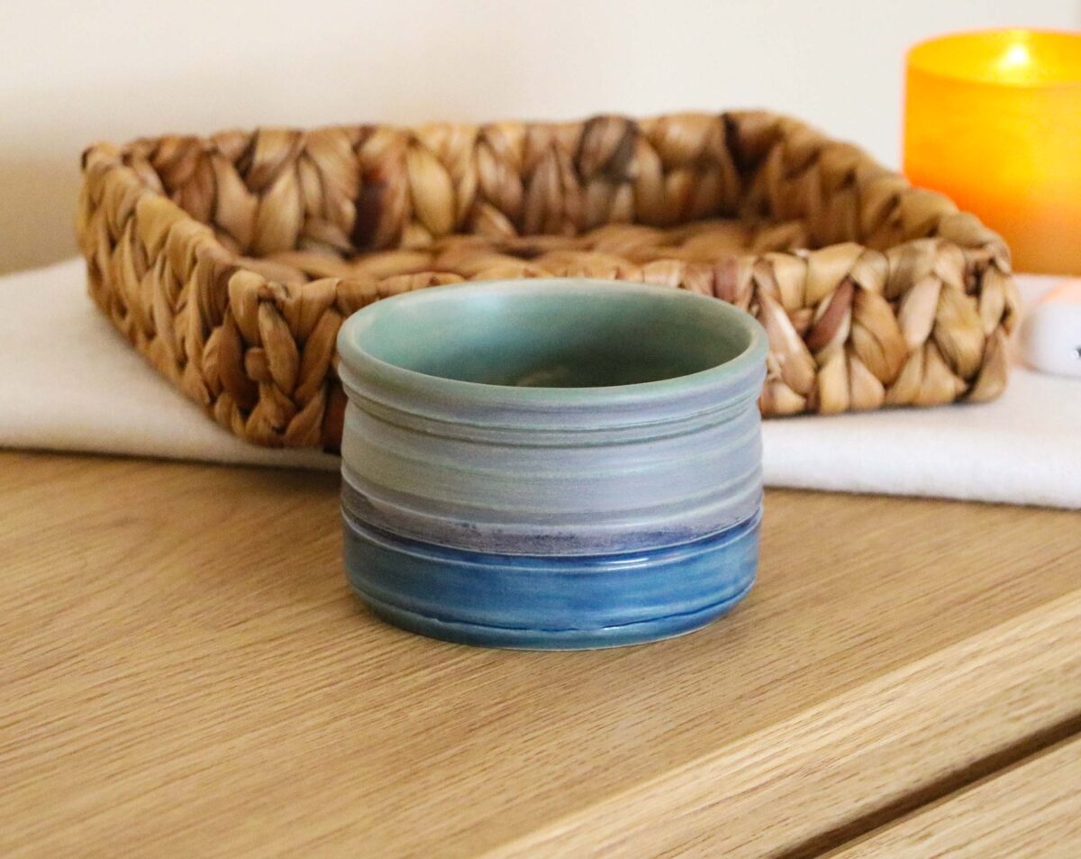 Light Blue Bowl