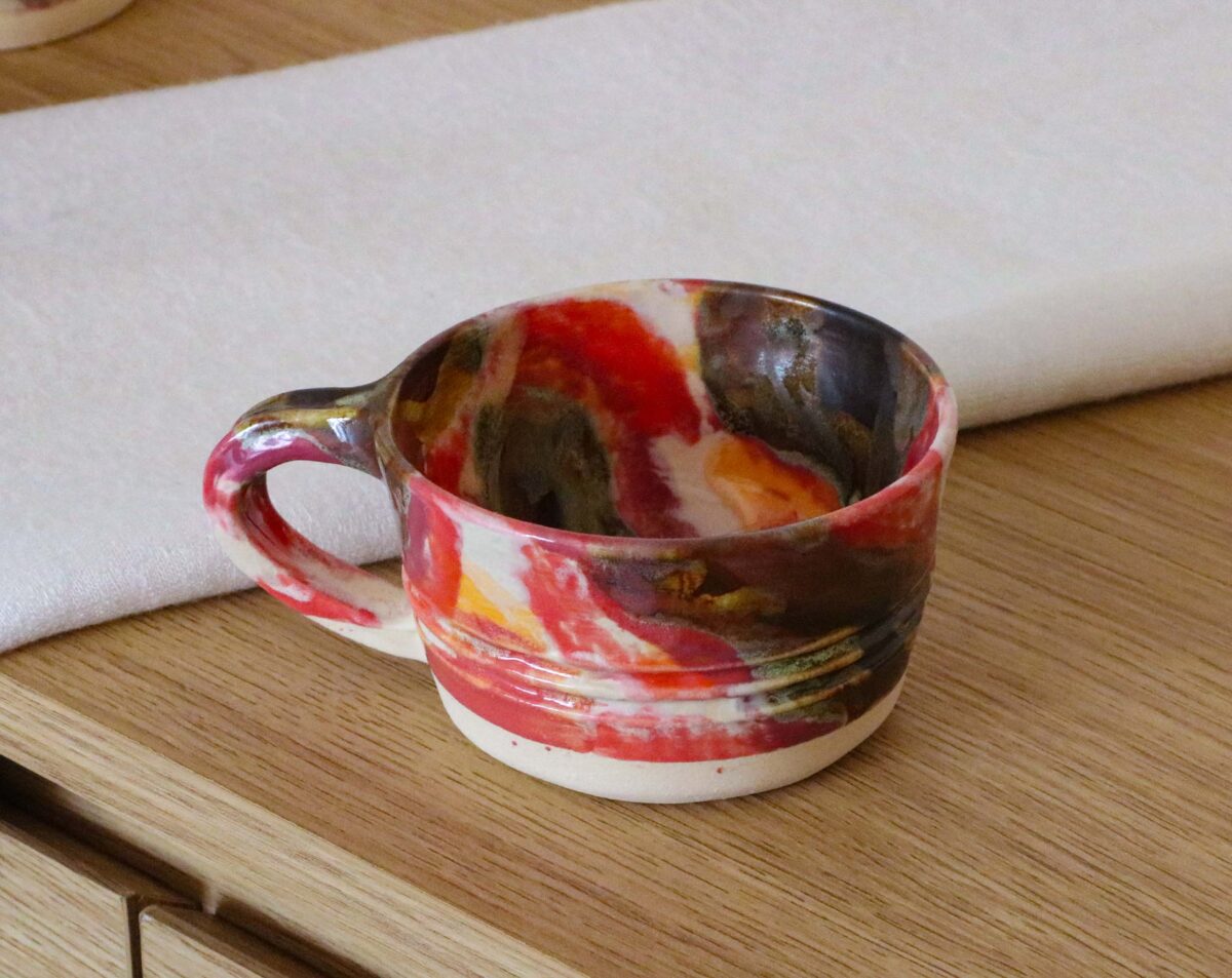 Red Mug