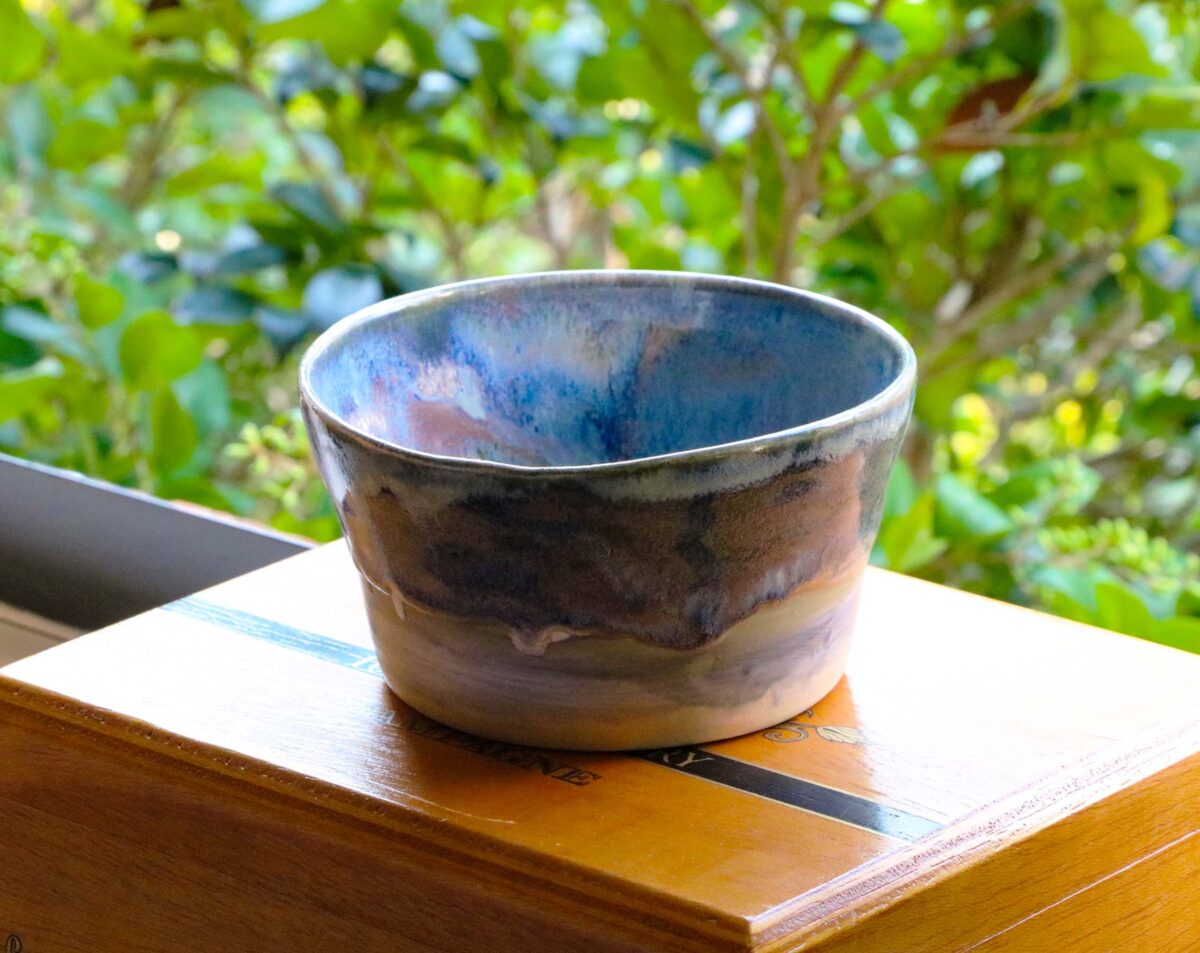 Blue Bowl