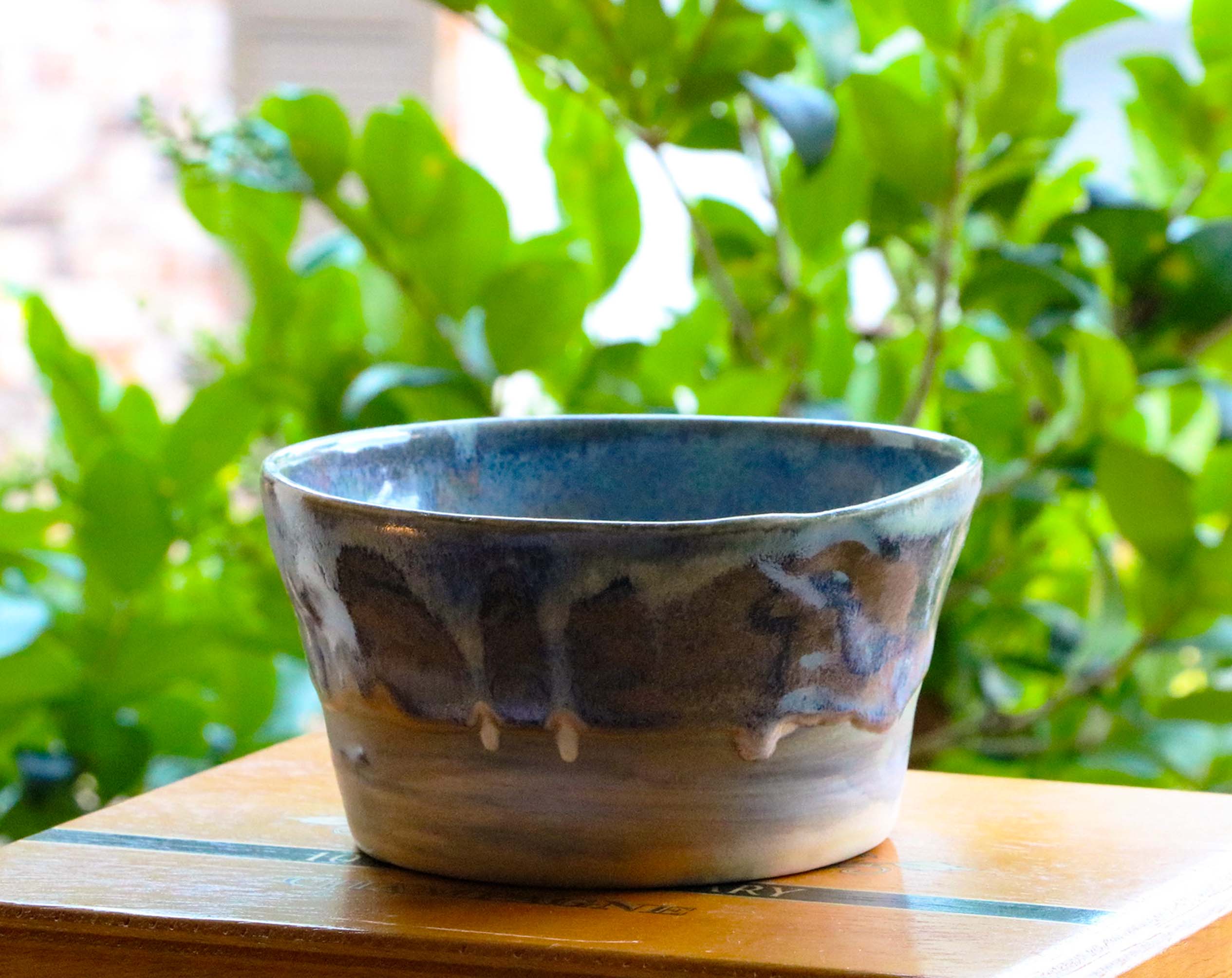 Blue Bowl