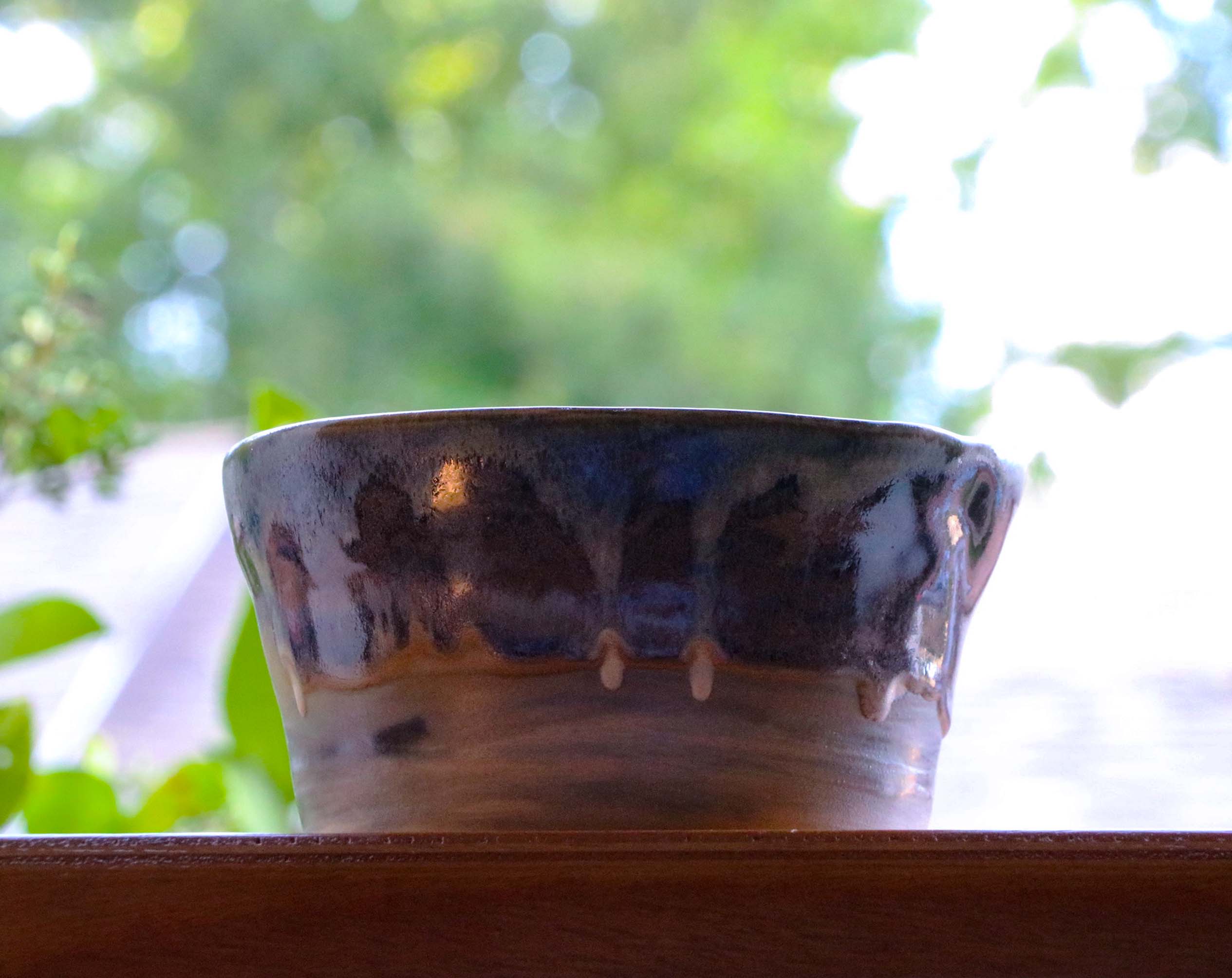 Blue Bowl