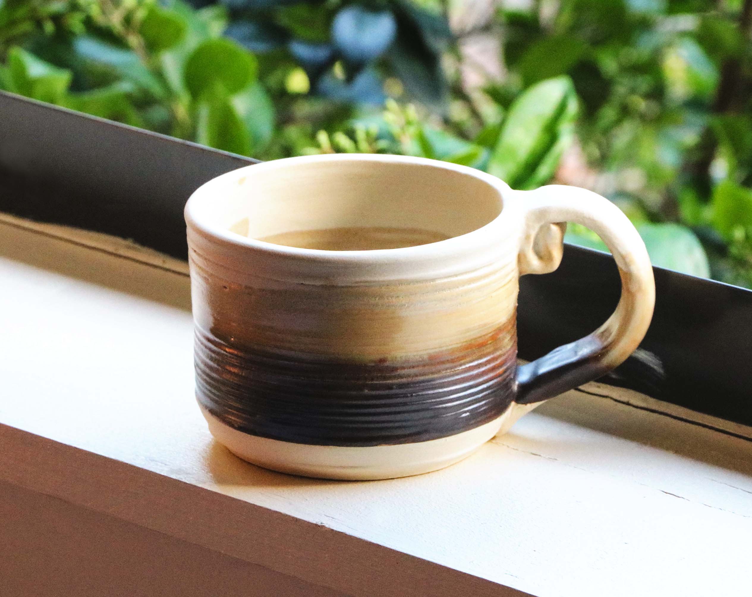 Brown Mug