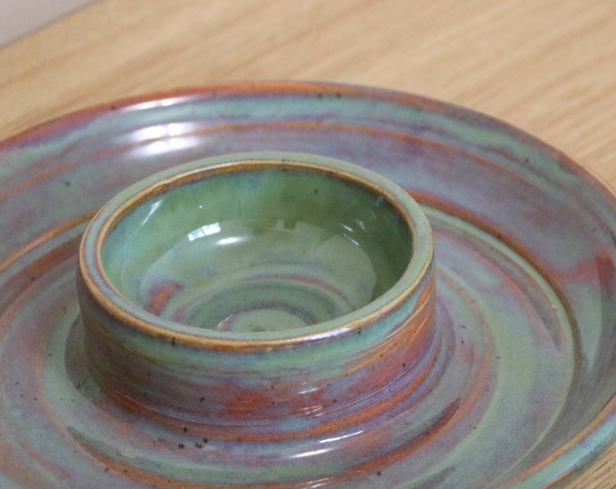 Off Duty Ash Tray - Image 1